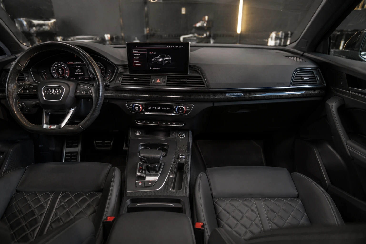 Interior Deep Cleaning